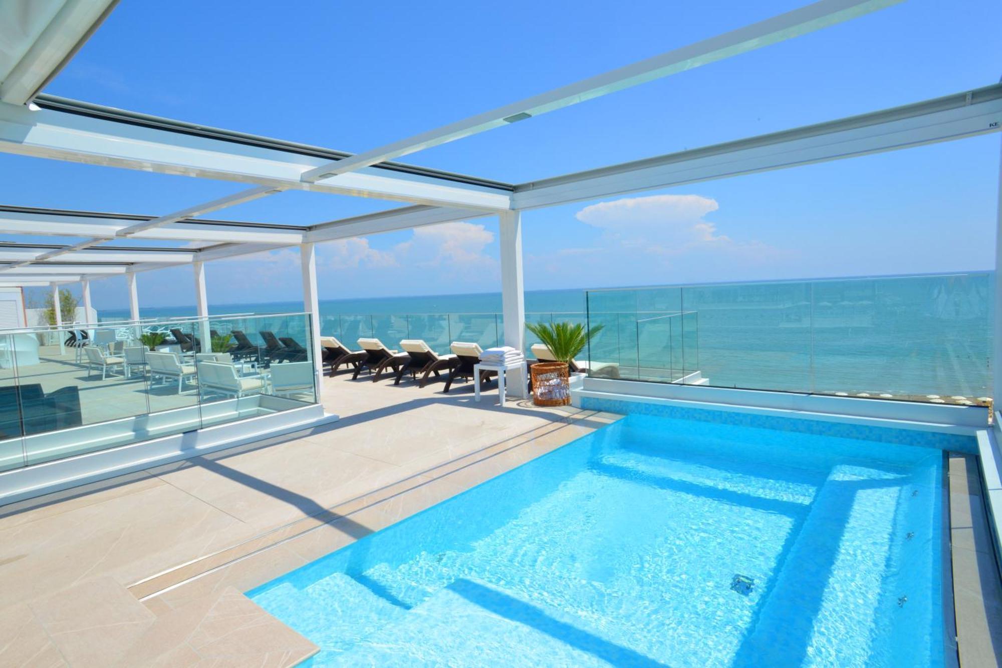 Grande Albergo Marin Lignano Sabbiadoro Exterior photo