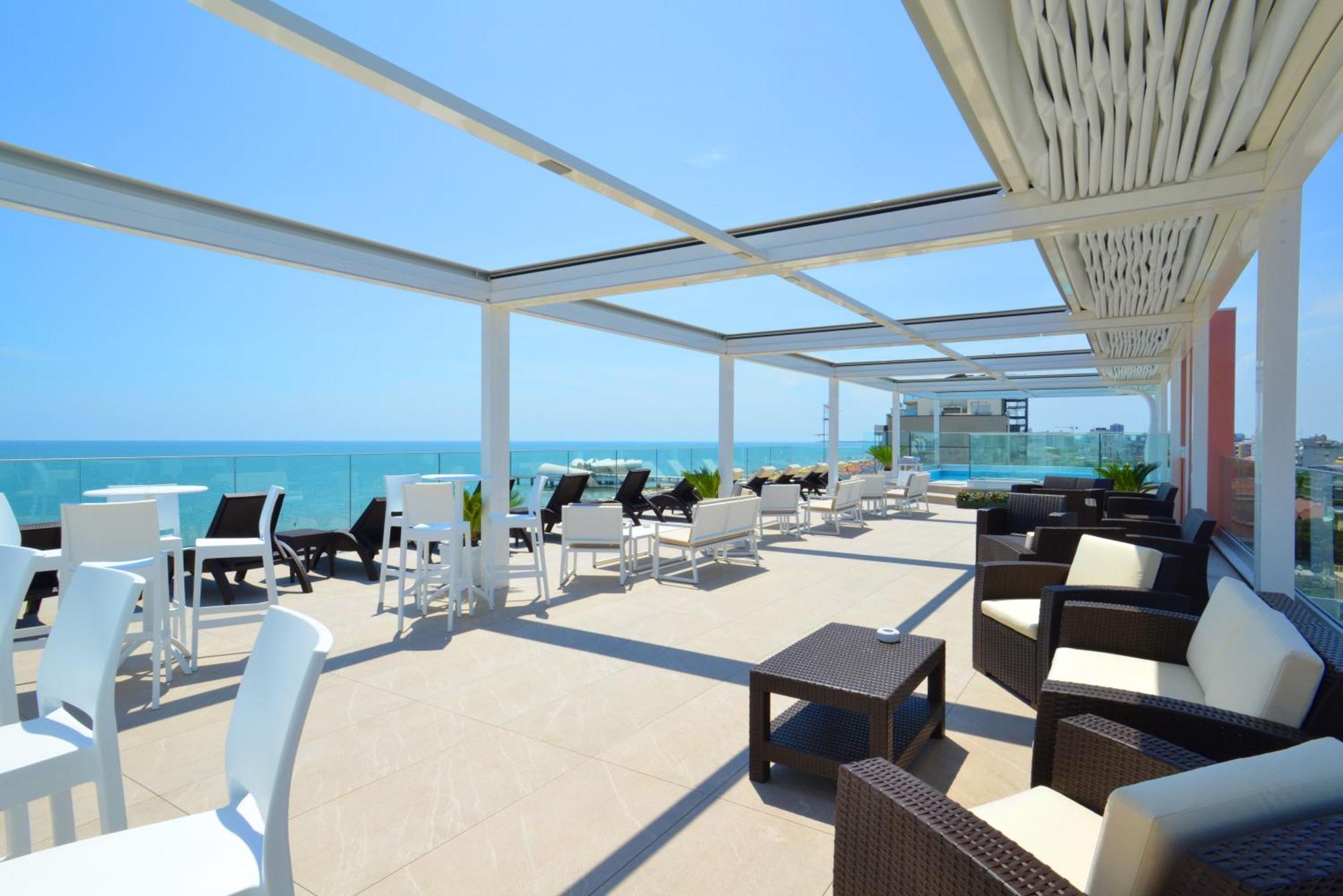 Grande Albergo Marin Lignano Sabbiadoro Exterior photo