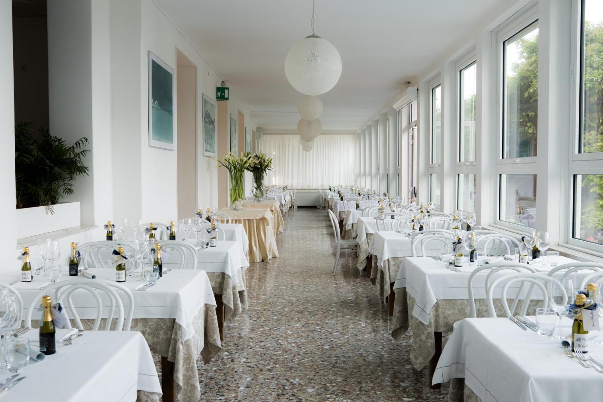 Grande Albergo Marin Lignano Sabbiadoro Exterior photo