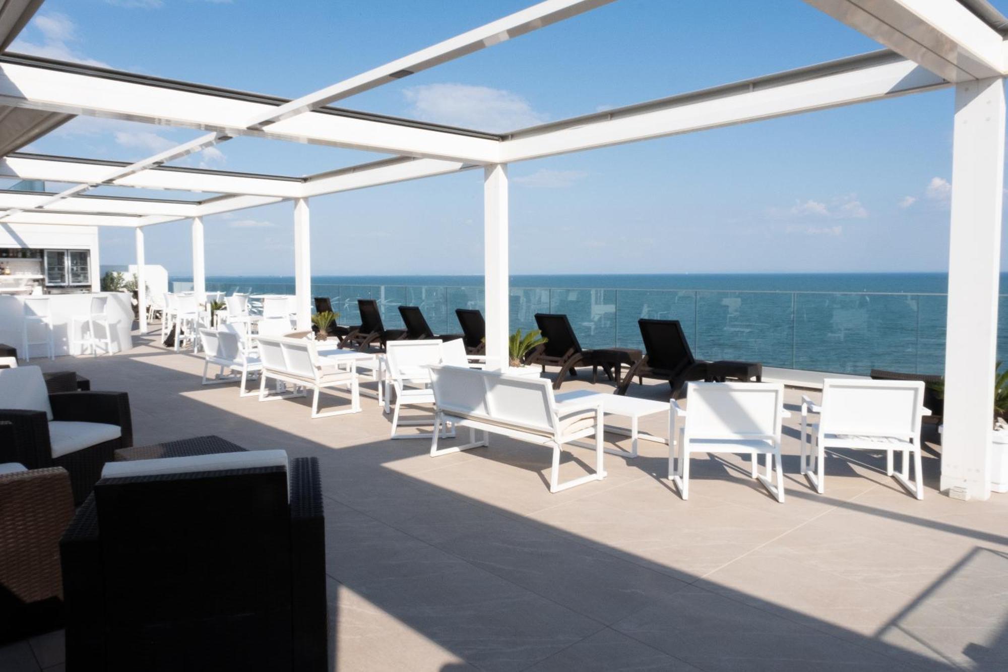 Grande Albergo Marin Lignano Sabbiadoro Exterior photo