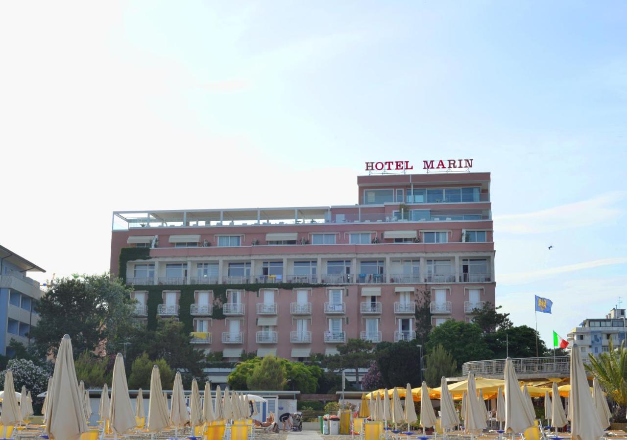 Grande Albergo Marin Lignano Sabbiadoro Exterior photo